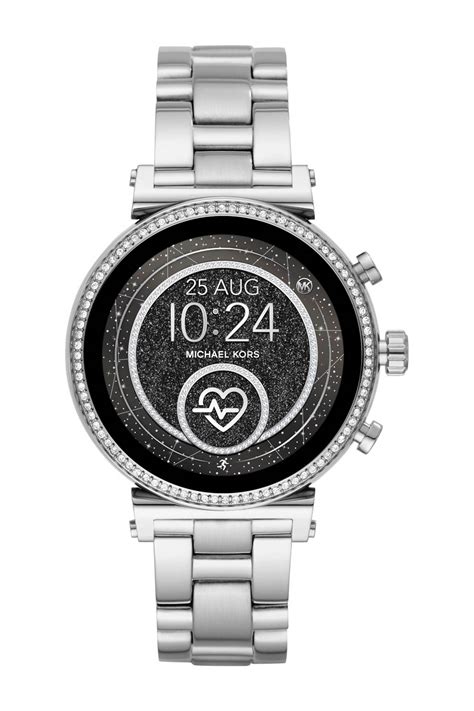 reviews michael kors access sofie gen 4 display smartwatch mkt5061|Customer Reviews: Michael Kors Gen 4 Sofie Smartwatch 41mm .